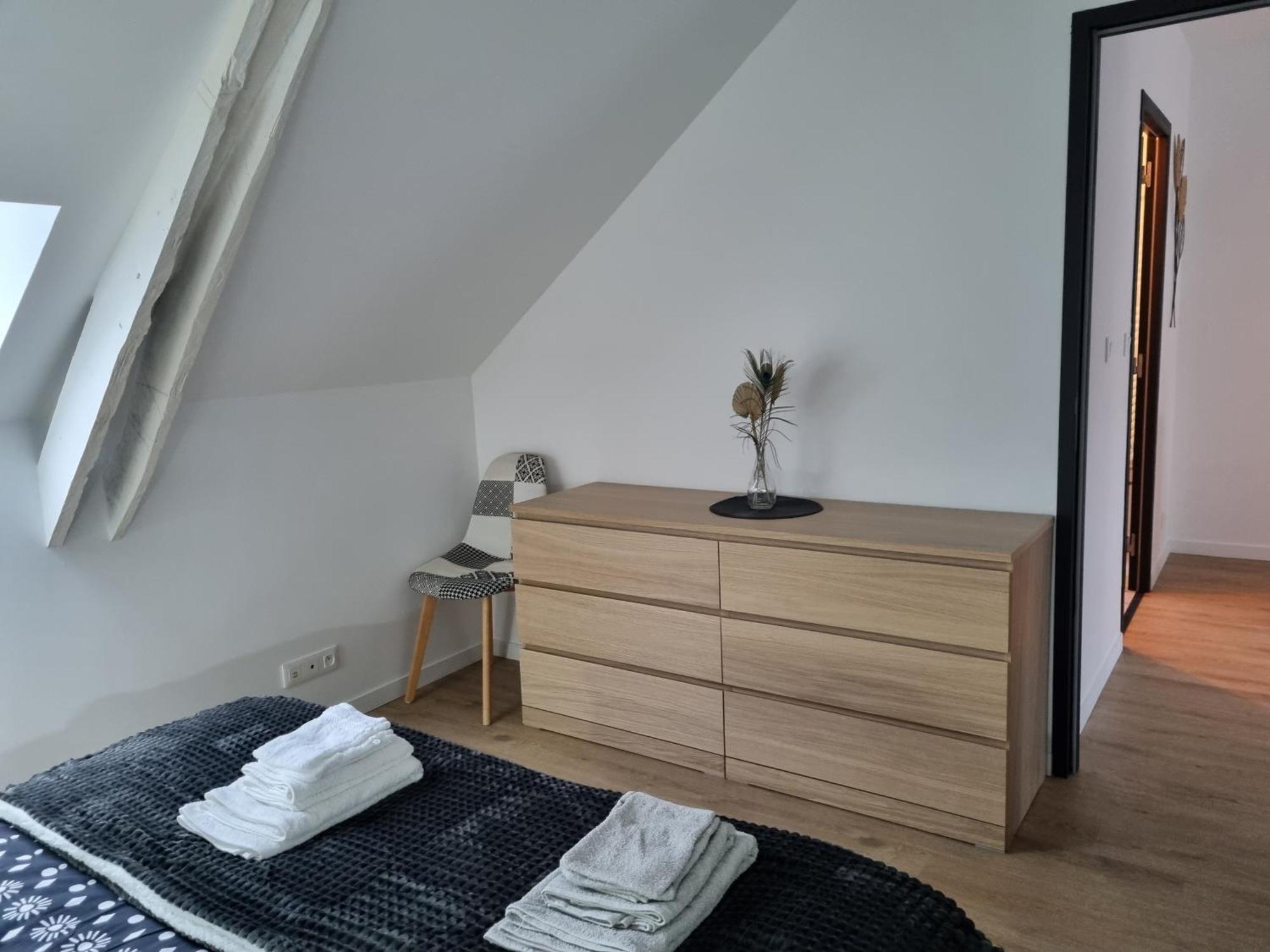 Gite Chez Marie T 6 Personnes La Boussac Zewnętrze zdjęcie
