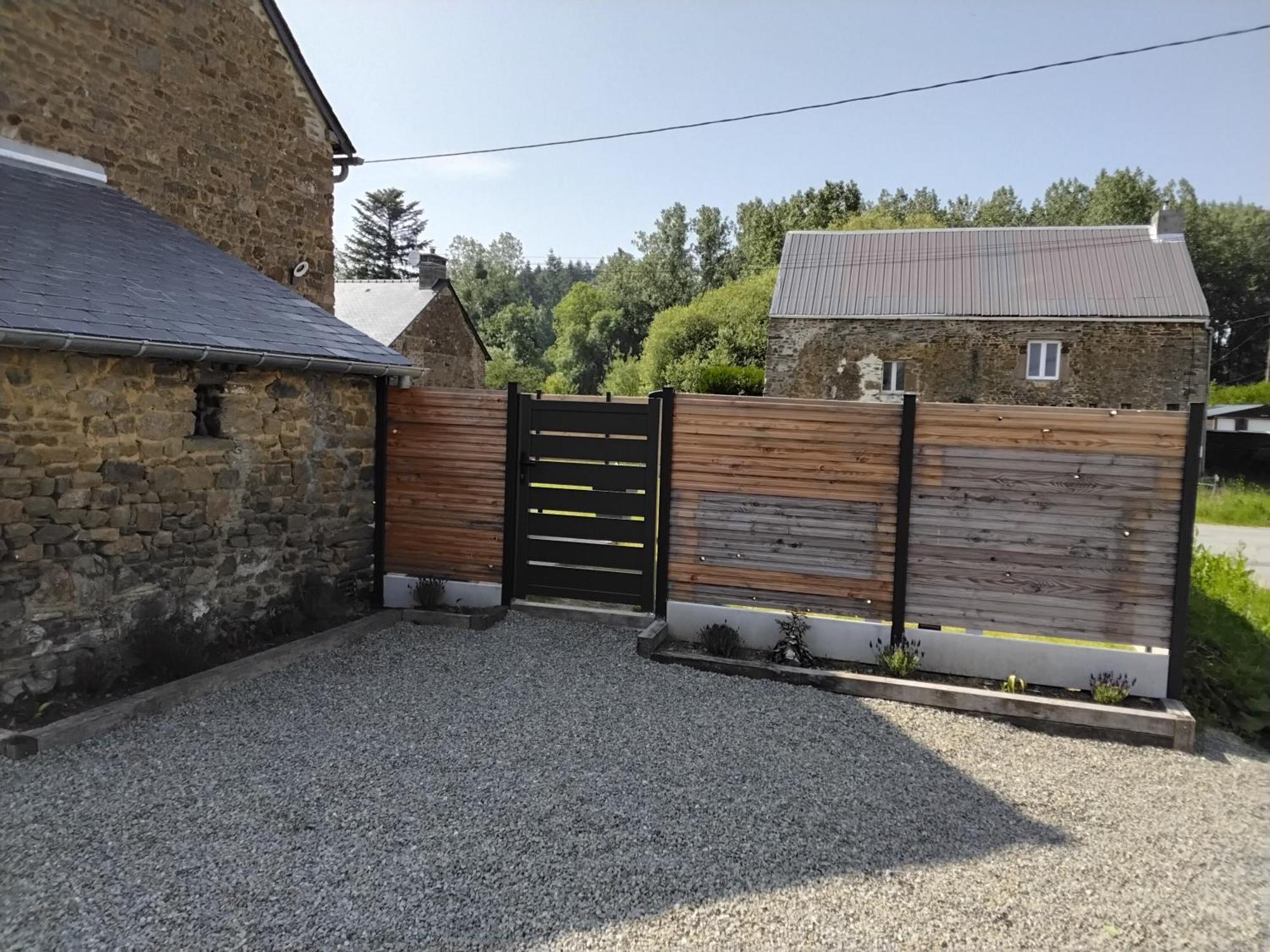 Gite Chez Marie T 6 Personnes La Boussac Zewnętrze zdjęcie